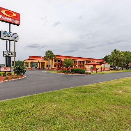 Econo Lodge Kingsland Exteriör bild