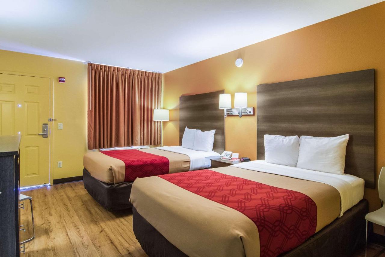 Econo Lodge Kingsland Exteriör bild