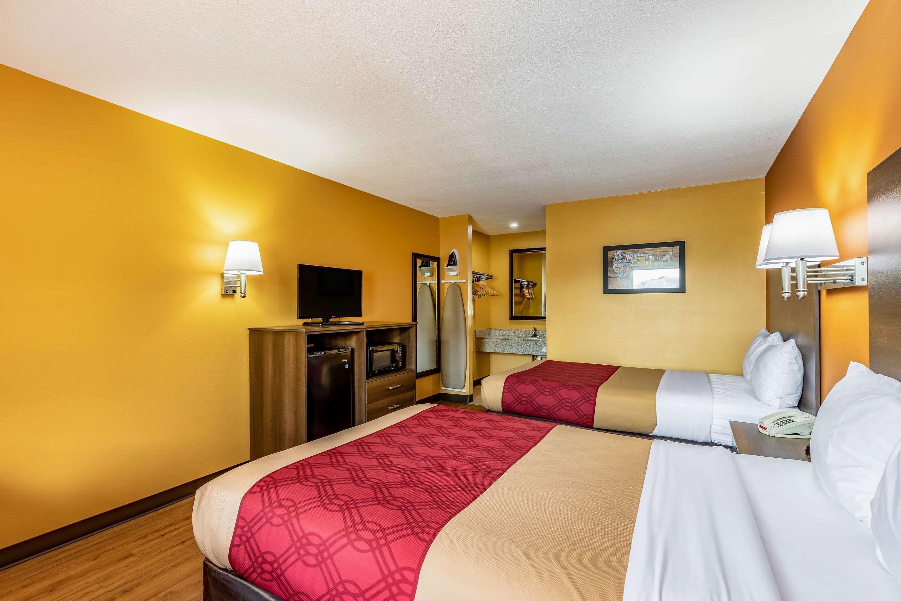Econo Lodge Kingsland Exteriör bild