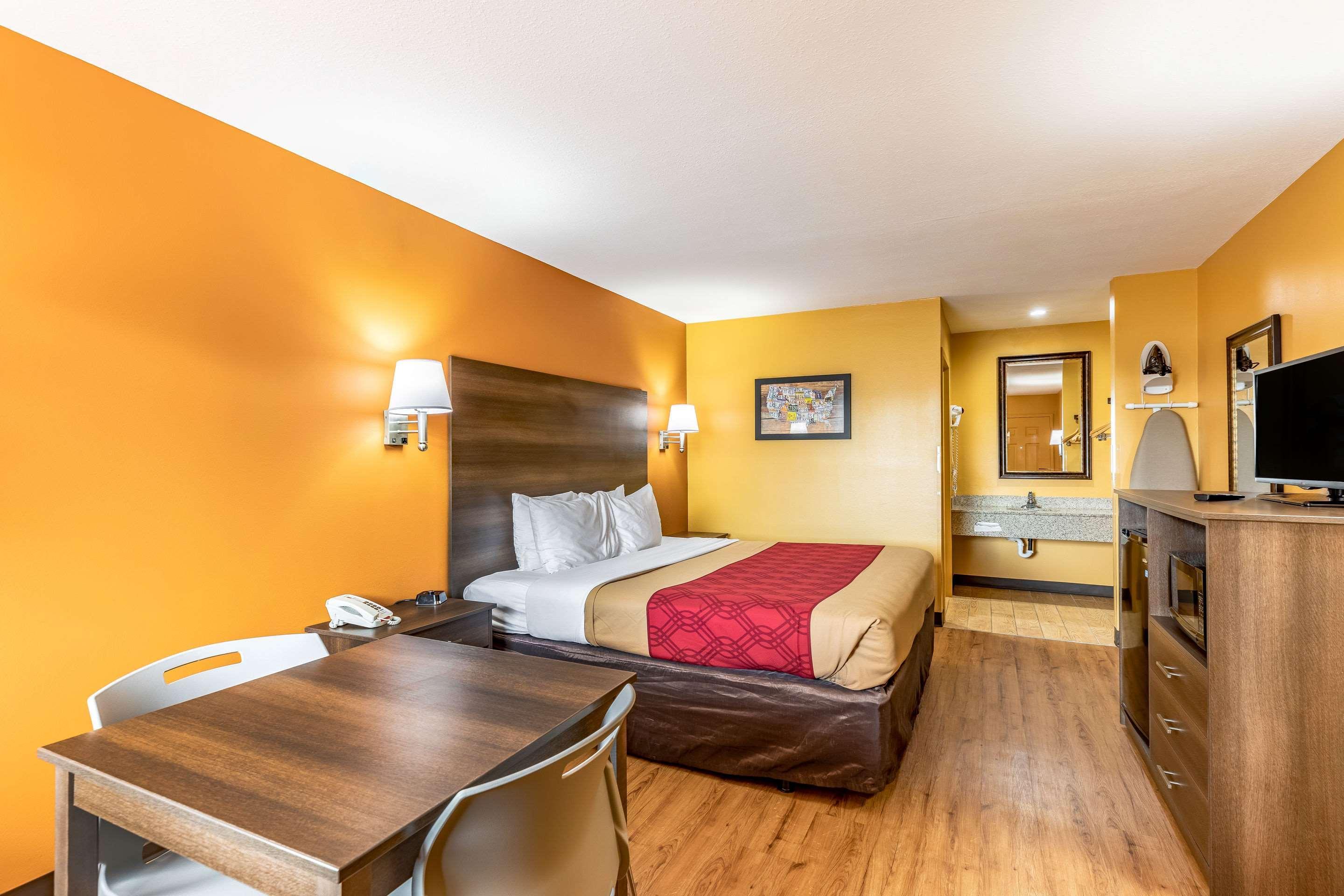 Econo Lodge Kingsland Exteriör bild