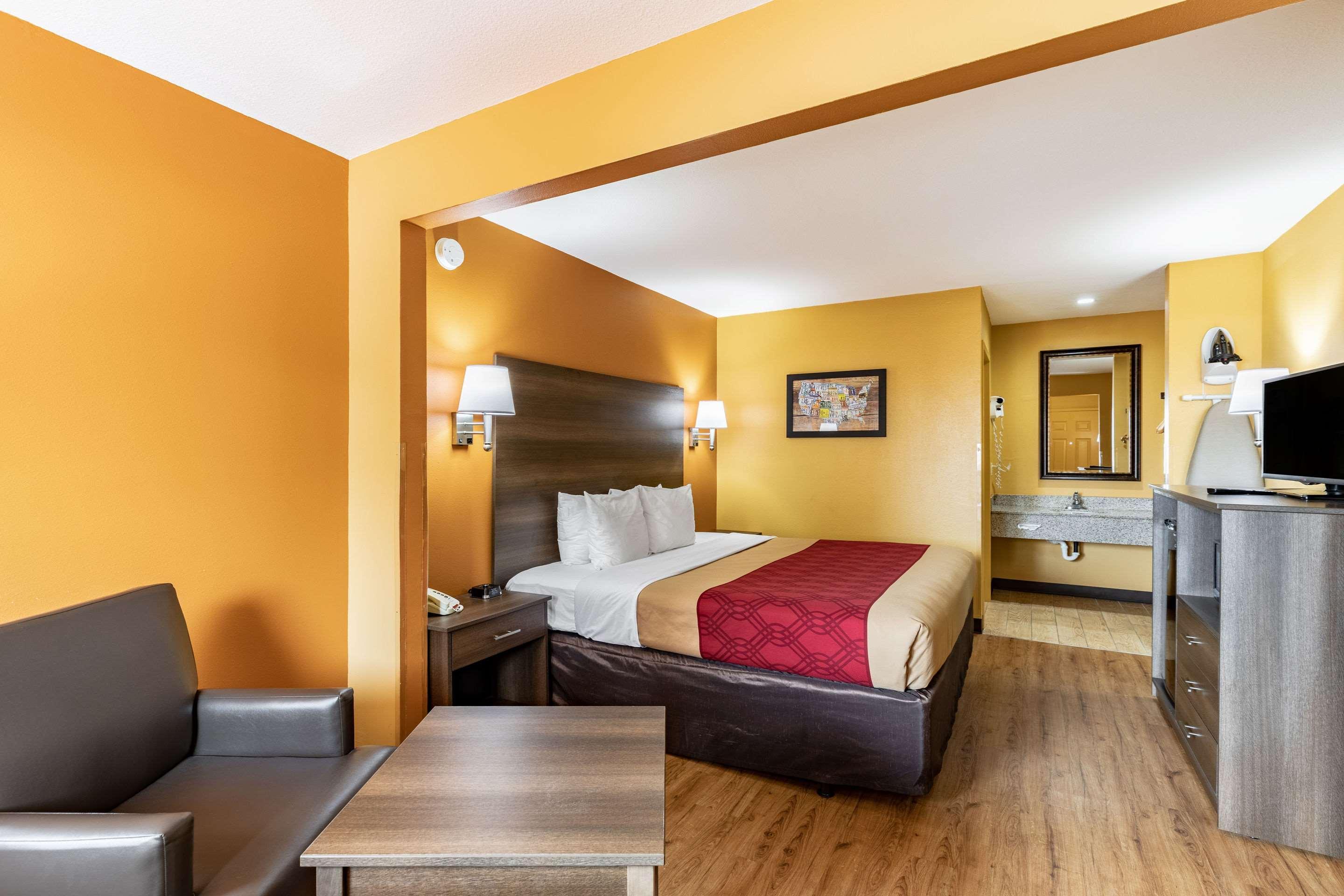 Econo Lodge Kingsland Exteriör bild