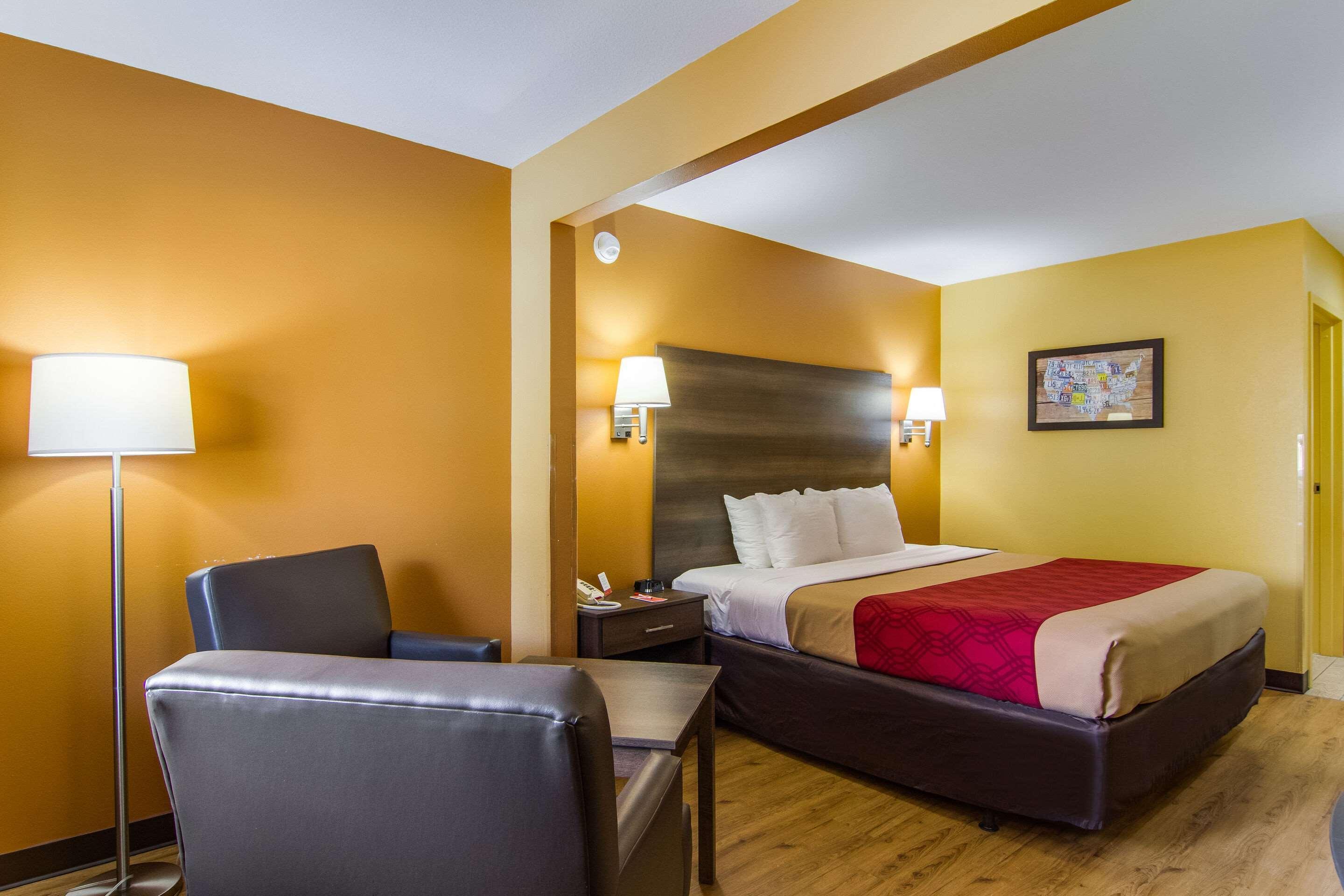 Econo Lodge Kingsland Exteriör bild