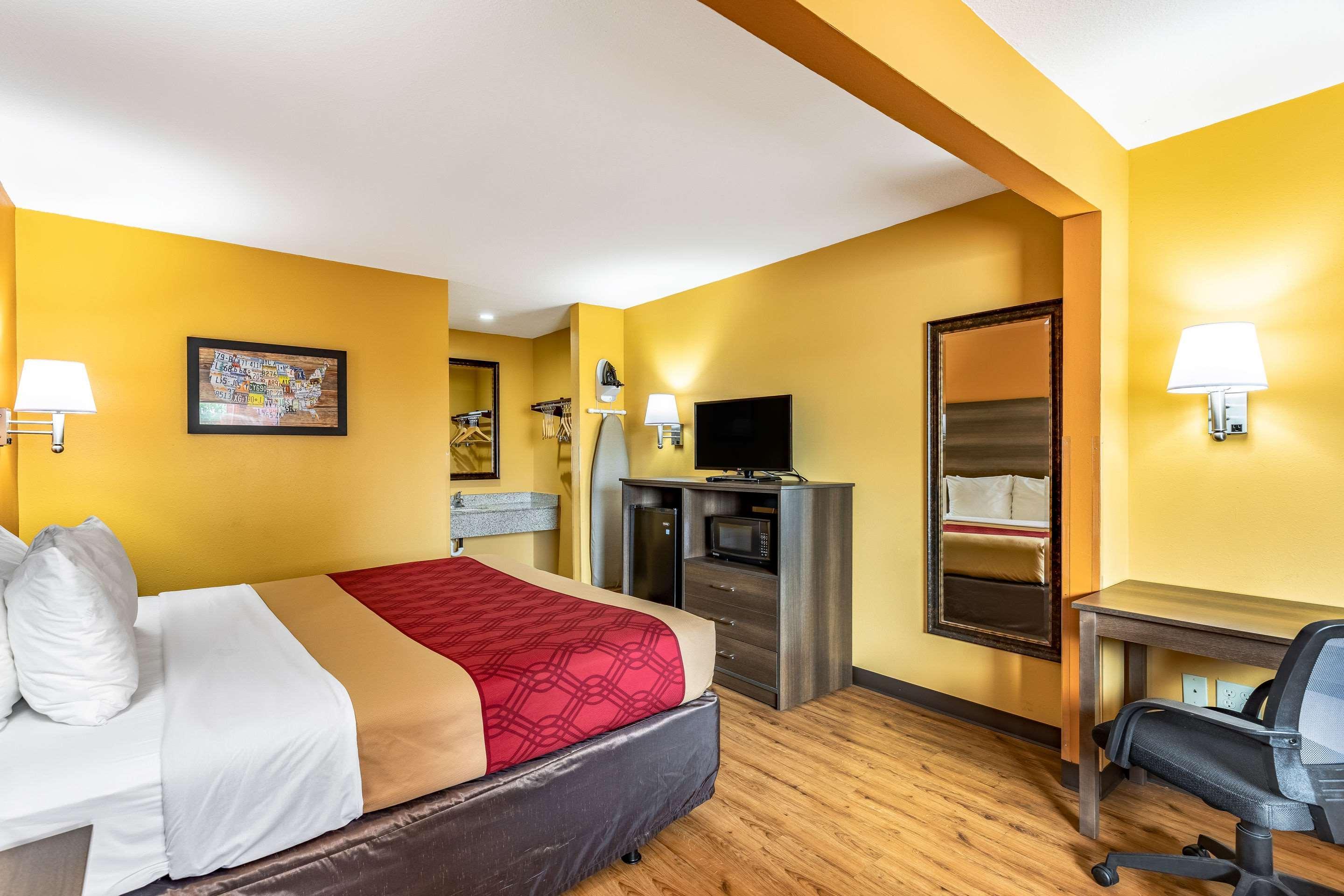 Econo Lodge Kingsland Exteriör bild