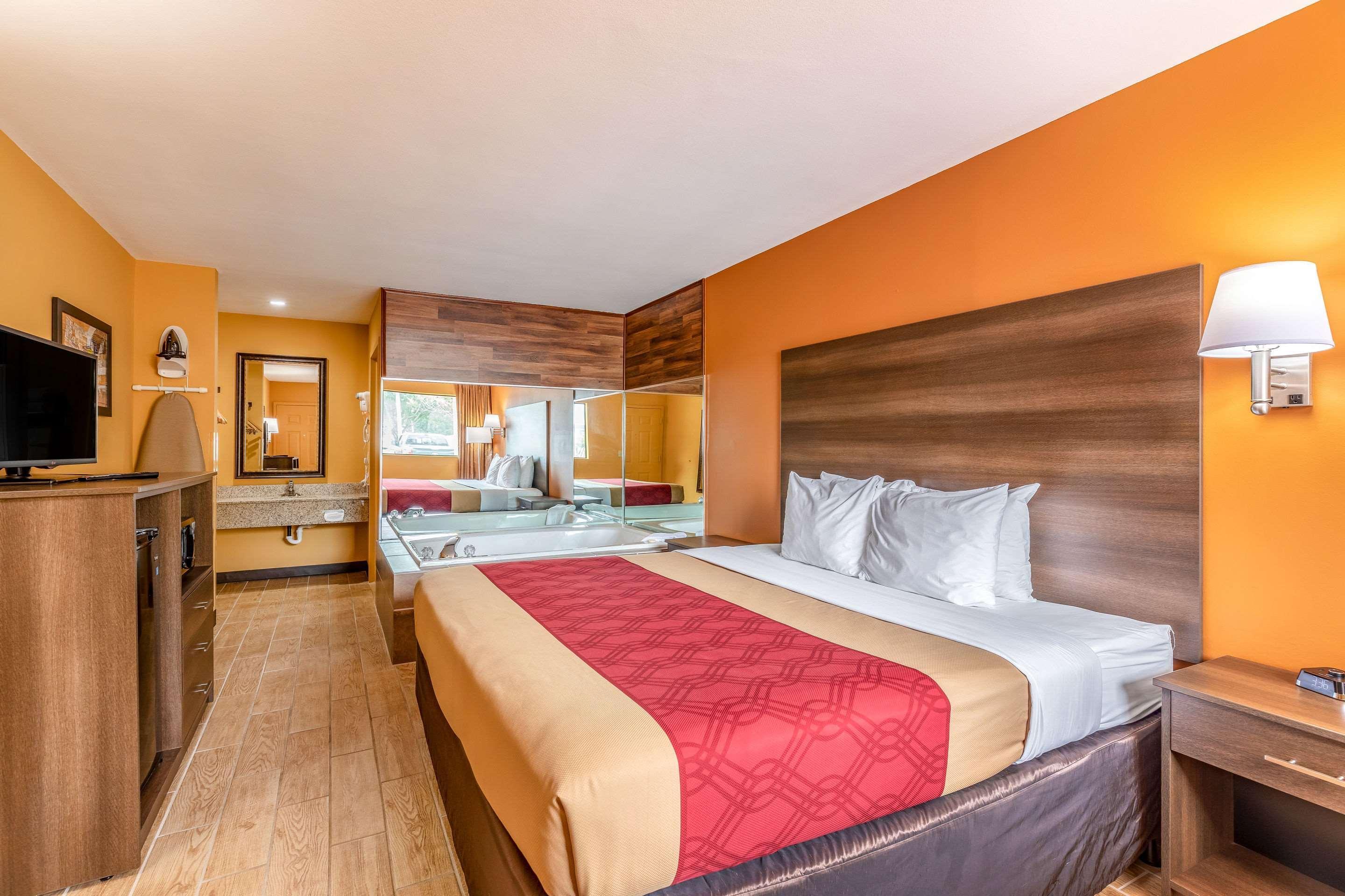 Econo Lodge Kingsland Exteriör bild