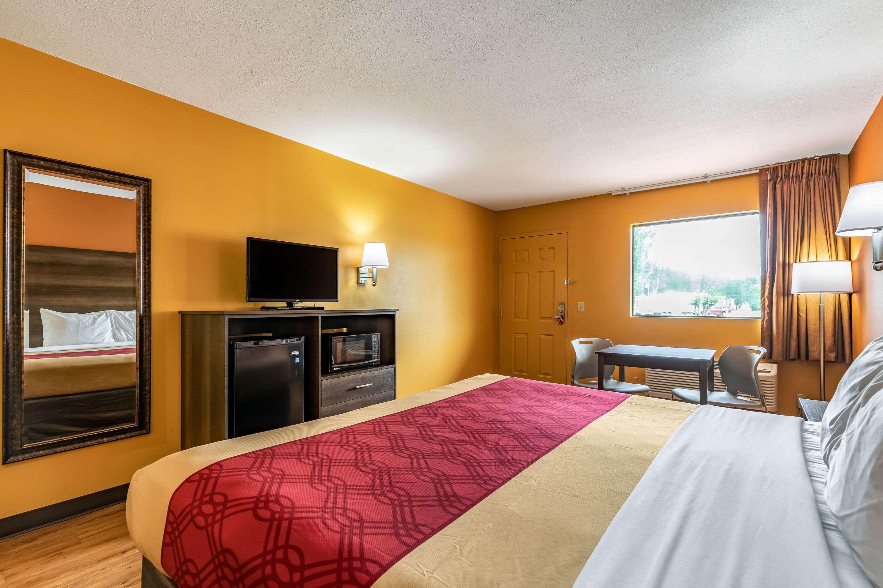 Econo Lodge Kingsland Exteriör bild