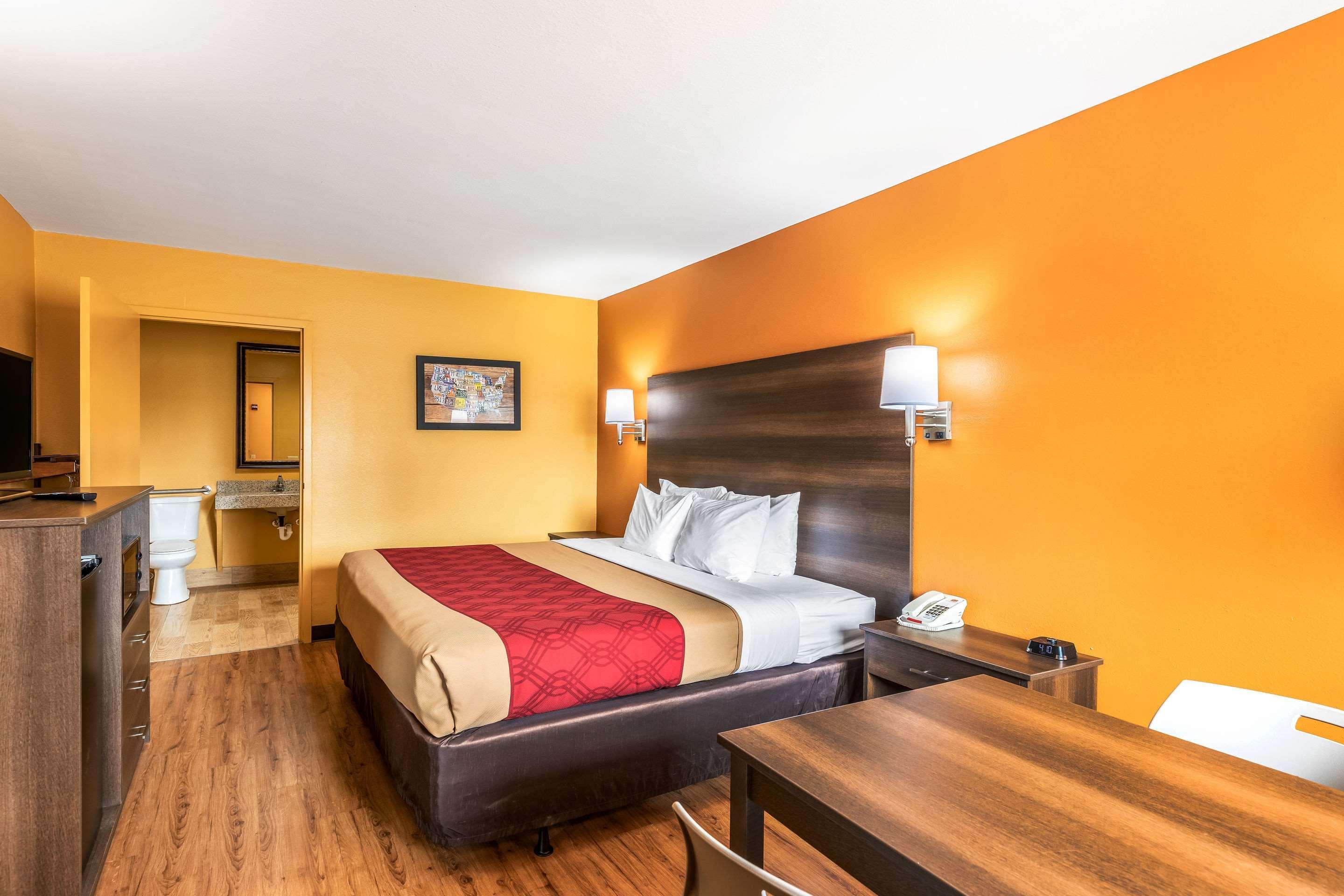 Econo Lodge Kingsland Exteriör bild