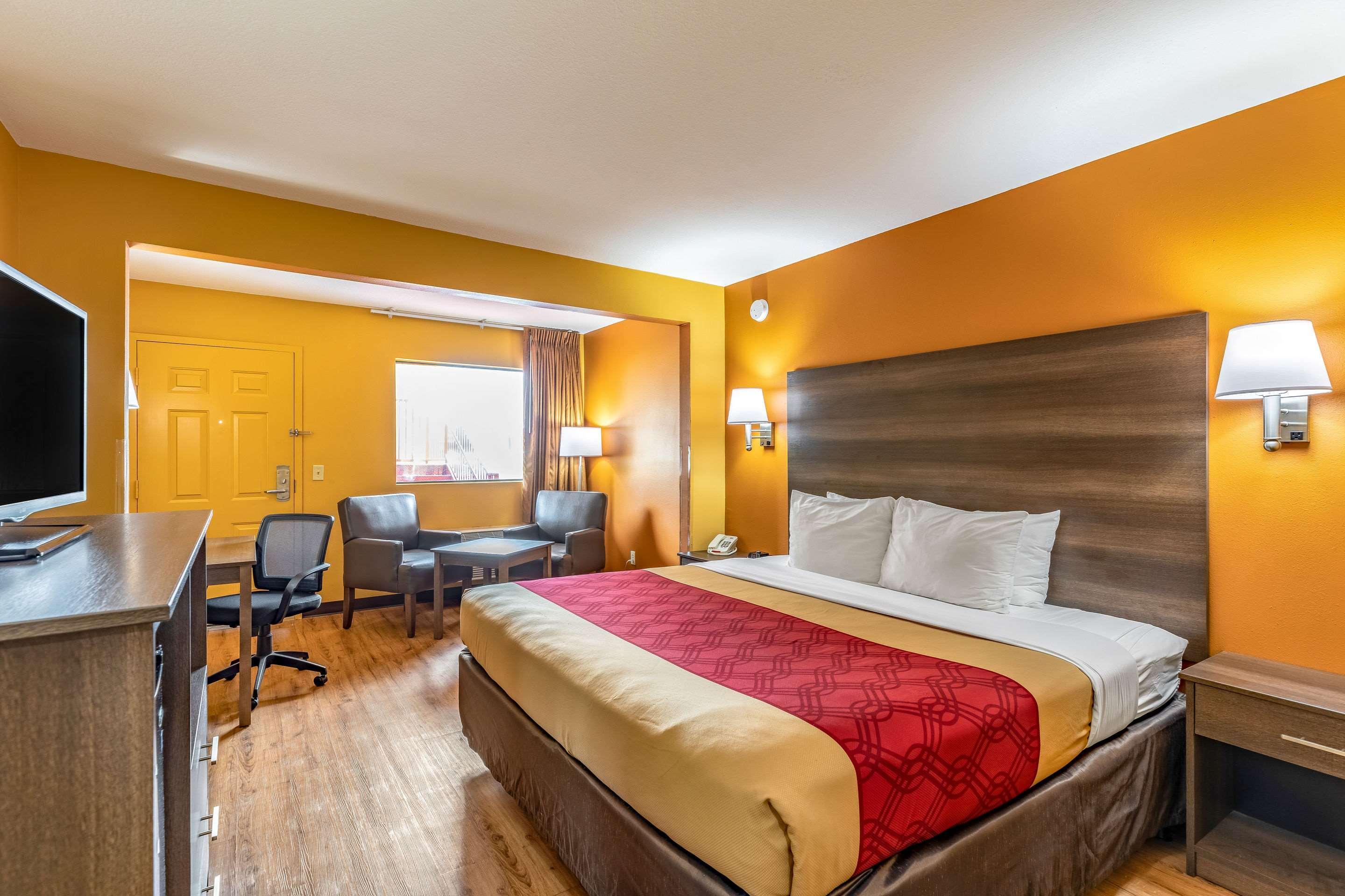 Econo Lodge Kingsland Exteriör bild