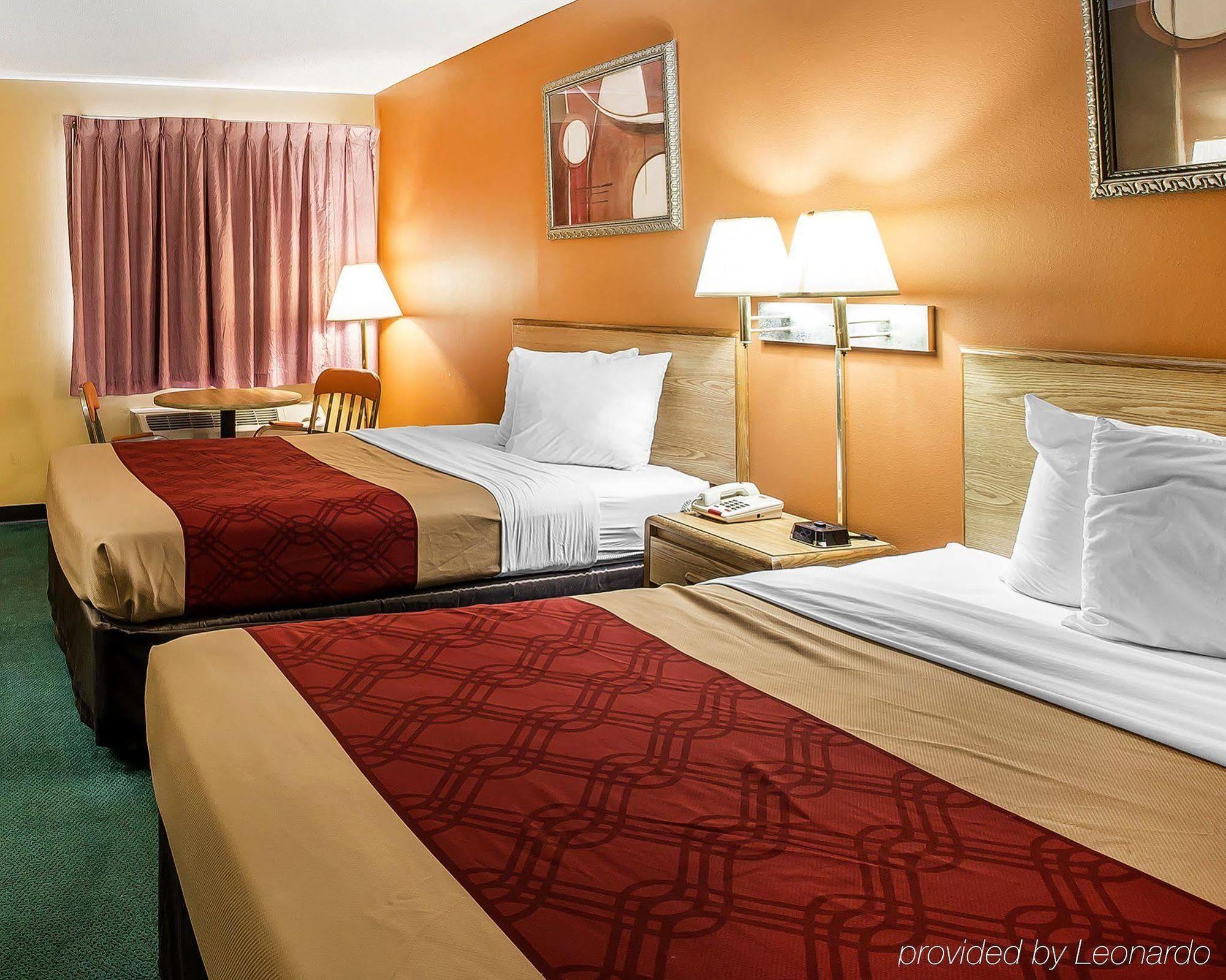 Econo Lodge Kingsland Exteriör bild