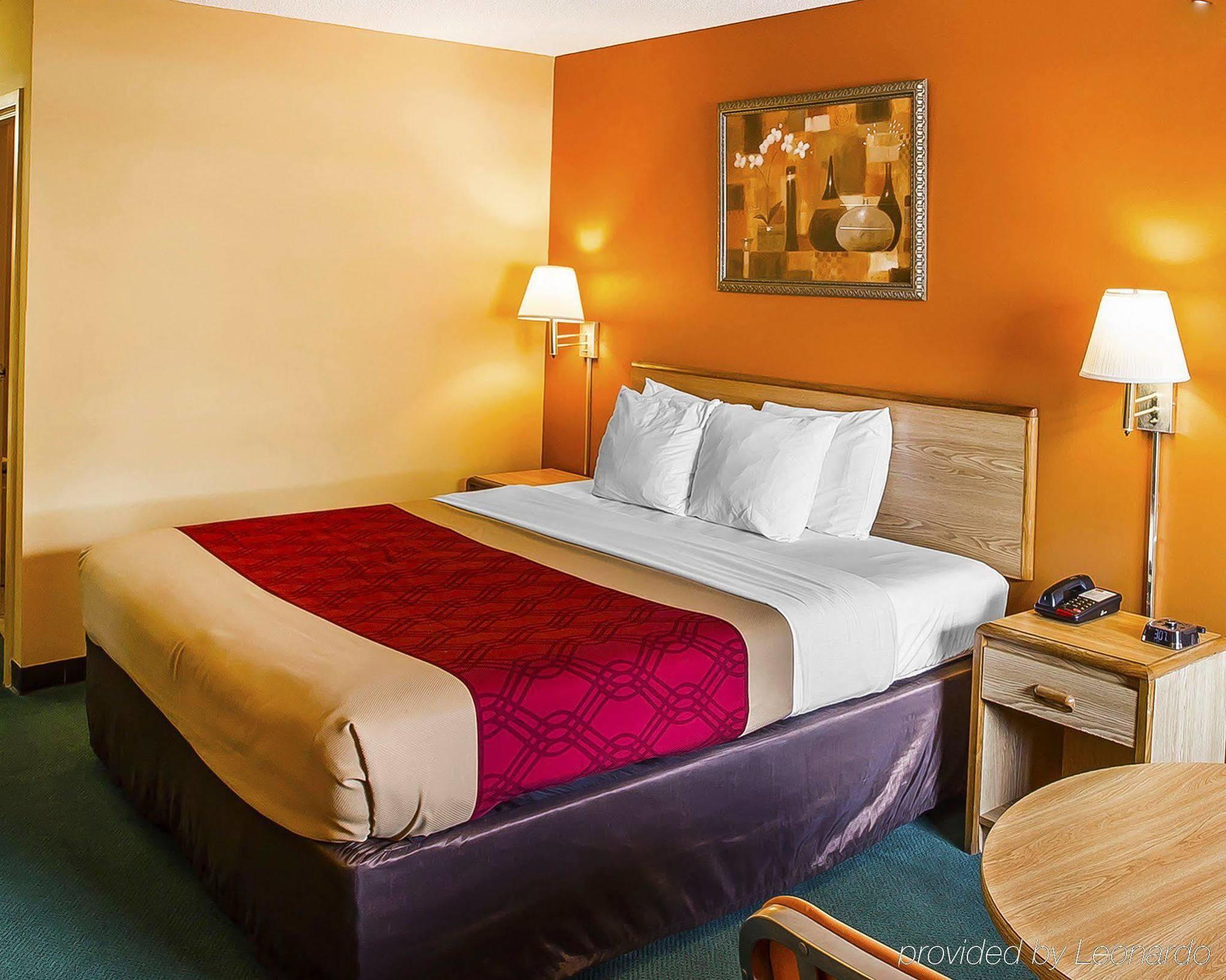 Econo Lodge Kingsland Exteriör bild