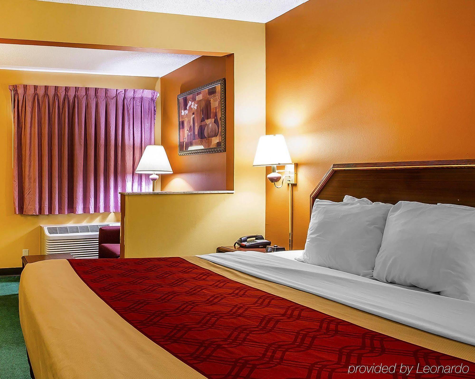 Econo Lodge Kingsland Exteriör bild
