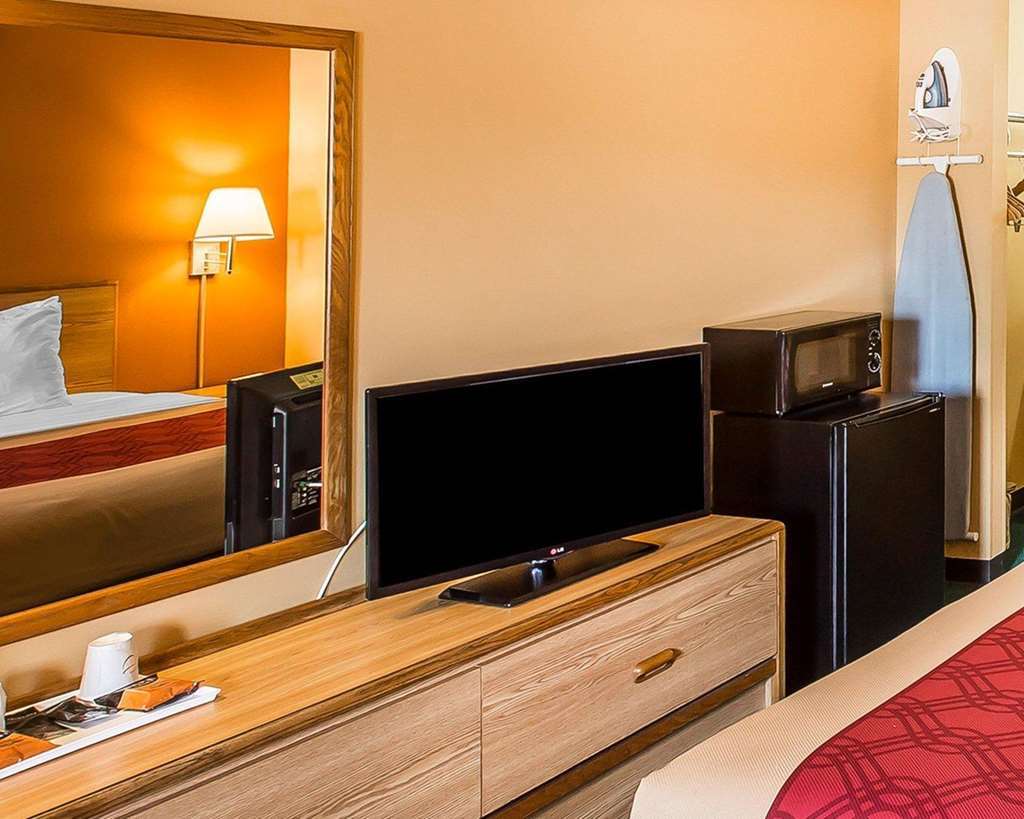Econo Lodge Kingsland Rum bild